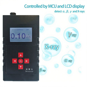 Detector de Radiación IP67 a Prueba de Explosiones en Tiempo <span class=keywords><strong>Real</strong></span>, Dosímetro de Rayos Alfa y Beta, Pantalla LCD a Color de 2.8 Pulgadas, Sonido SR500 - Product Image 3