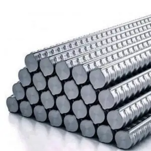 12MM barra di ferro prezzo acciaio per costruzioni in ferro
