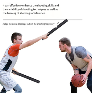 <span class=keywords><strong>Barre</strong></span> d'interférence pour le bras <span class=keywords><strong>de</strong></span> basket-ball en gros, entraîneur <span class=keywords><strong>de</strong></span> contrôle du ballon, équipement <span class=keywords><strong>de</strong></span> défense simulé flexible - Product Image 4