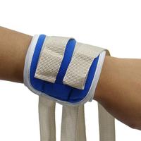 Ceinture de contention composite réglable pour poignet et cheville, en tissu souple et léger, adaptable à tous les patients, bande d'action pour la rééducation
