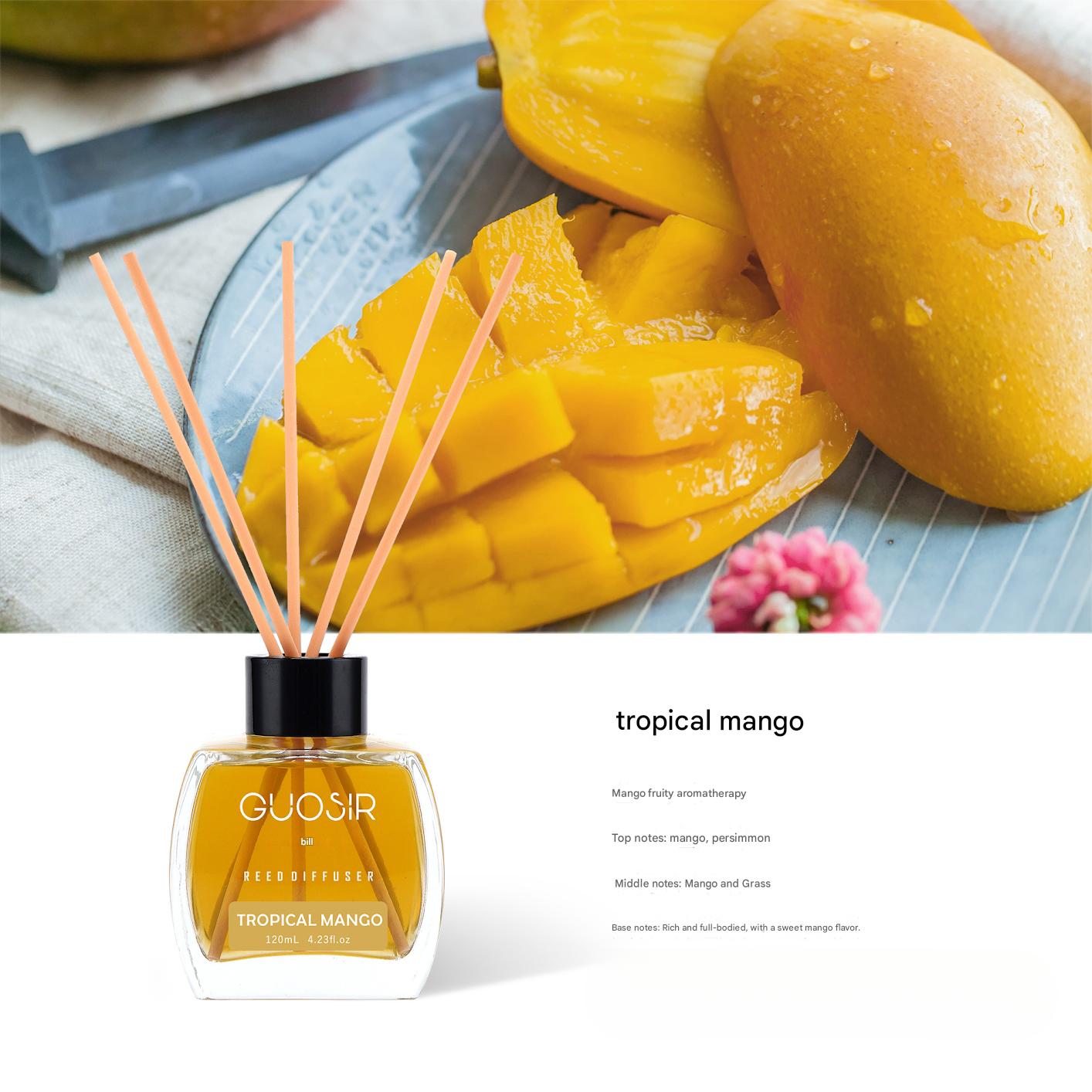 Mangue tropicale