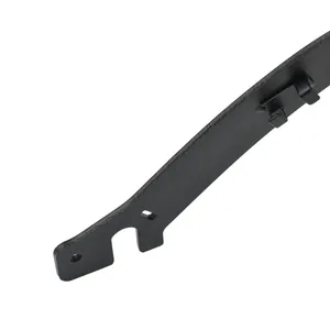 תמיכה ראשית בנדר אחורי עבור segway ninebot zt3 pro חשמלי collar muduard סגסוגת אלומיניום חלקי סוגר אלומיניום - Product Image 6