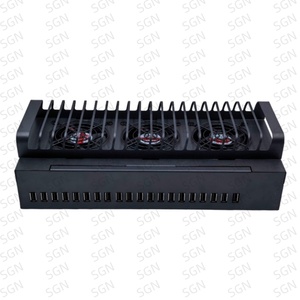 Điện thoại di động Bo mạch chủ hộp với 60 cổng USB Ethernet trang trại hộp thống nhất 60 cổng Hub Splitter nguồn cung cấp điện - Product Image 5