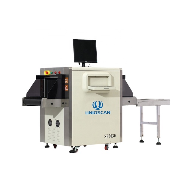 Security Screening System Scanners Scanning Machine Scanner Camera X Ray Sensor