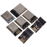 Módulo WIFI Serial ESP8266 ESP-12F, ESP-01, ESP-07, ESP-12S, ESP-12E, ESP-01S, Módulo Inalámbrico Serial WIFI, Transceptor Inalámbrico ESP32