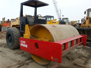 Rouleau compresseur Dynapac de haute qualité CA30 251D à vendre Machine Dynapack CA251D CA301D CC421 d'occasion utilisée prix de gros - Product Image 3