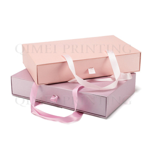 En gros logo personnalisé boîte <span class=keywords><strong>à</strong></span> <span class=keywords><strong>chaussures</strong></span> en papier <span class=keywords><strong>carton</strong></span>/vêtements/T-shirt emballage - Product Image 3
