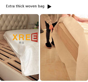 كيس سيمونز متحرك سميك مقاوم للماء ، موسع ، ومثير ، غطاء سرير شفاف ، أريكة - Product Image 2