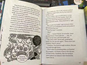 13 Volumi, un Set di Romanzi per Bambini 'The Last Kids on Earth', <span class=keywords><strong>Libri</strong></span> di Avventura <span class=keywords><strong>Fantasy</strong></span> Magici con Copertina Rigida - Product Image 6