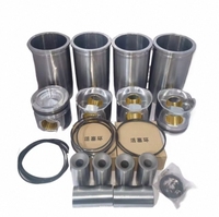 Nuevo Conjunto de Componentes Principales del Motor Sinotruk 202-00010-5301 MC11 MC13, Refrigerado por Agua, 6 Cilindros, para HOWO A7