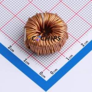 Inductor de Anillo de Color XR6826T331MHL65 / Inductor de Montaje Pasante (THT), D=22.5mm 330uH 10% 3.2A 6.5A - Product Image 1