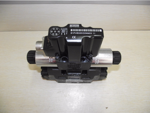 Válvula Solenoide de Alivio Proporcional D1fve50bcvlb35 para Aceite 350 Bar 24VDC - Product Image 1