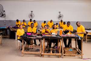 Sac à main décontracté d'été pour femme en coton écologique inspiré du dashiki africain classique, taille XL - Product Image 4