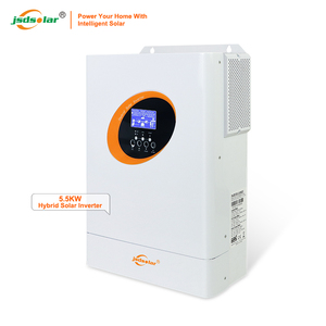 Jinsdon Factory Complete <b>Kit</b> <b>Solar</b> System 10KW Home 5kw 8kw 20kw Hybrid Energy - Product Image 2