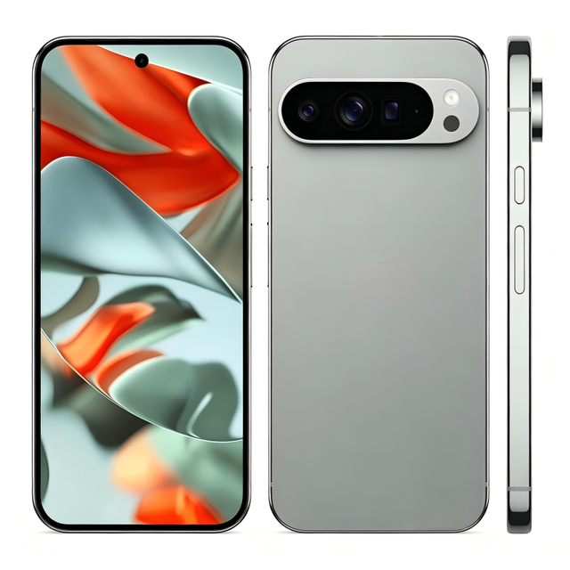 Used Original 9PRO XL Android Smartphone Unlocked Mobile Phone with Camera and OLED Display Wholesale