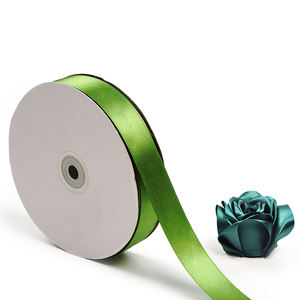 <span class=keywords><strong>Cinta</strong></span> decorativa de pana para regalo de Navidad, brillante, plata, rojo, dorado, brillante, de satén, personalizado, lazos - Product Image 3