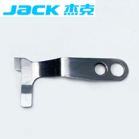 JACK OEM Direct-Drive Flatbed résout la coupe de filetage robuste S02637 couteau à lame fixe 20 # pièces de Machine à vêtements compatibles