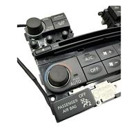 Panneau de commande audio-vidéo de voiture, ensemble de commutateurs de climatisation AC, OE 25391-1BV5A pour Infiniti FX35 QX70 EX25 QX50