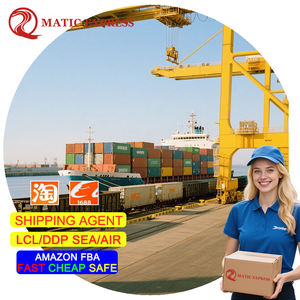 Meisen <span class=keywords><strong>Logistics</strong></span>, el Envío Marítimo Puerta a Puerta Más Rentable desde China a EE. UU., LCL + Express, 30-40 Días de Tránsito, Seguro - Product Image 1