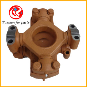 Junta Universal Shantui 175-20-30000 de Acero Aleado con Diámetro de 30 mm para Piezas de Construcción de Bulldozers - Product Image 3