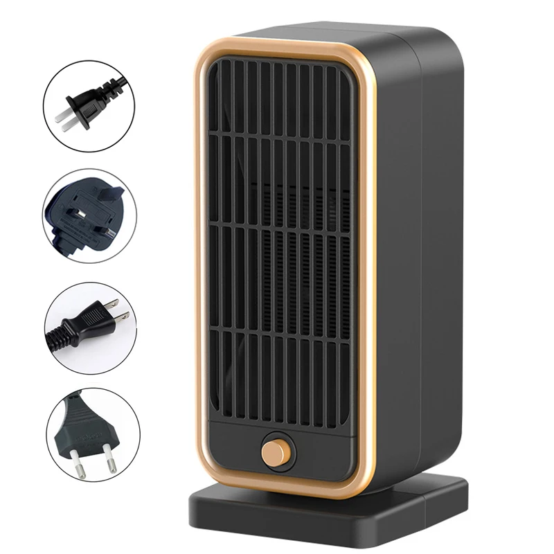 Оптовая продажа, Электрический домашний портативный Электрический нагреватель из керамики с положительным температурным коэффициентом, трехсекундное тепловое нагревательное оборудование