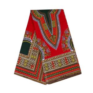 Tessuto 100% con stampa a cera di cotone Nigeria Ankara per abiti Casual <span class=keywords><strong>e</strong></span> abbigliamento di ispirazione africana - Product Image 2