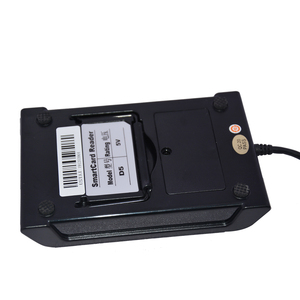 13.56Mhz Giao Diện Kép đọc PC/SC RFID liên hệ với + không tiếp xúc máy tính để bàn USB thông minh Đầu đọc thẻ HD5 - Product Image 2