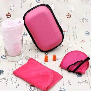 Kit de accesorios de viaje para avión, Kit de avión de 5 estrellas de alta calidad para un día a la noche - Product Image 4