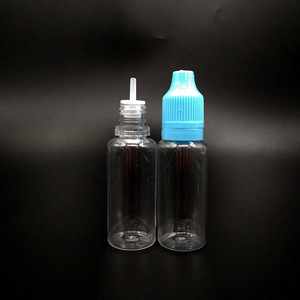 Botella de Plástico con Gotero Suave para Aceites Esenciales, con Tapa a Prueba de Manipulación, 5ml 10ml 15ml 20ml 30ml 50ml 120ml, Venta al Por Mayor - Product Image 4