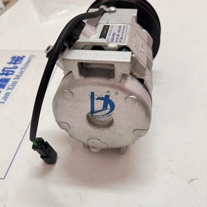 Compresor de Aire Acondicionado Lanxin 313D de Alta Calidad, el Más Vendido, para Excavadoras Carter, con 6 Meses de Garantía - Product Image 2