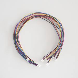 كابل سلك سيليكون مخصص لتجميع السيارات - Product Image 2