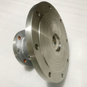 Válvula de descarga aislada Autonomy de acero inoxidable 304 con revestimiento de PTFE, válvula de retención unidireccional con bridas para alimentación de medios corrosivos - Product Image 2