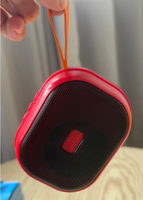 Altavoz Inalámbrico Portátil X315 Mini, Altavoz Pequeño Portátil para Exteriores