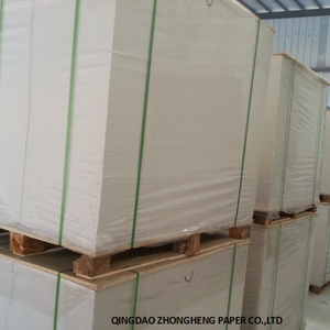 <span class=keywords><strong>Carton</strong></span> triplex C1S FBB/<span class=keywords><strong>carton</strong></span> blanc avec <span class=keywords><strong>film</strong></span> PE enveloppé - Product Image 1