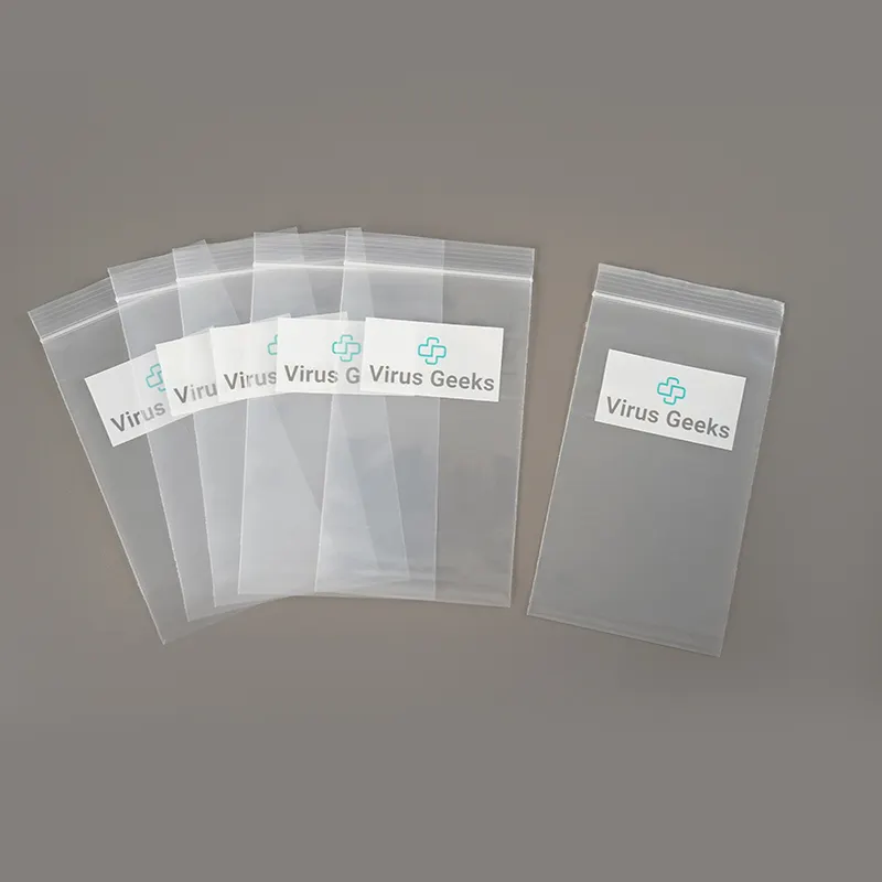 China Supplier Custom Printed LDPE Plastic Packing Bag Pills Dispensing Envelope Bag Tablet Storage Packing Plastic Bag