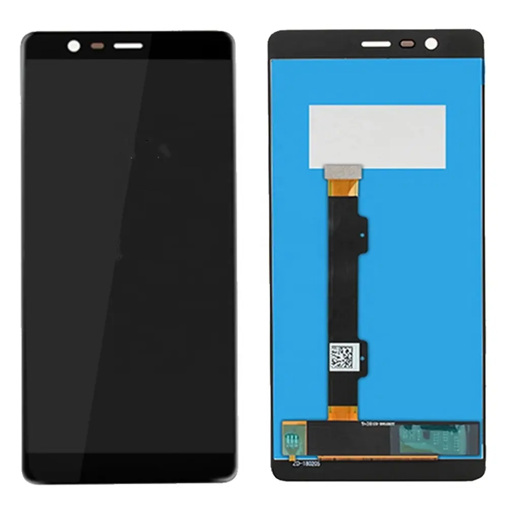 For Nokia 5.1 LCD Display Touch Screen Digitizer TA 1024 1027 1044 1053 1008 1030 1109 1075 For Nokia 5 5.1 Plus LCD X5 Screen