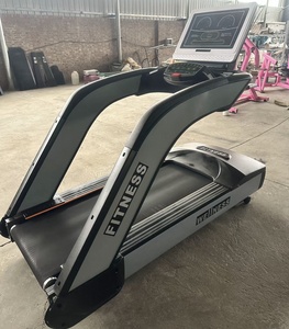 <span class=keywords><strong>Tapis</strong></span> <span class=keywords><strong>roulant</strong></span> professionnel ZY pour usage commercial, machine de cardio-training avec moteur puissant et grande surface de course - Product Image 2