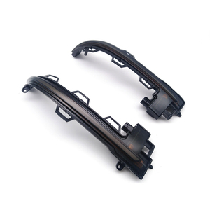 Clignotant LED séquentiel fumé ADT pour rétroviseur latéral de portière pour X3 F25 X4 F26 X5 F15 X6 F16 - Product Image 3