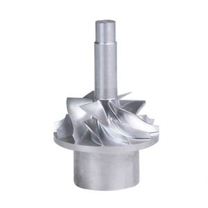 Fabrication de pièces de machine CNC, fraisage CNC de haute précision, pièces industrielles usinées - Product Image 1