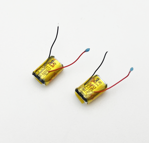 도매 450612 <span class=keywords><strong>Lipo</strong></span> 배터리 20mah 충전식 필라스 <span class=keywords><strong>3.7V</strong></span> 리튬 폴리머 셀 이어폰 - Product Image 3