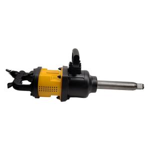 Clé à chocs pneumatique industrielle à arbre creux de 1 pouce pour démontage de pneus, couple élevé, OEM - Product Image 5