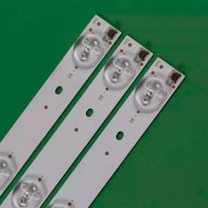 ไฟแบ็คไลท์ทีวี LED รุ่น HX-NO.814 0D315D08-ZC17F-04 303TT315041 A320ED2TU3 LC320TU3A แถบไฟ LED อะลูมิเนียมขนาด 590 มม. - Product Image 5