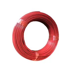 FLY VDE Industrial Cable Automotive Internal Connection Flexible Cable PVC Insulated Copper Conductor High Temperature Resistant