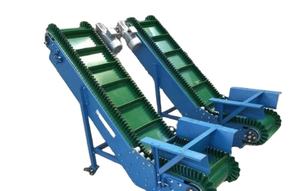 Hoge Kwaliteit Fabriek Direct Selling Transportband Pu/Pvc Band Transportband - Product Image 3