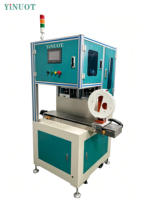 Nueva Impresora Automática para Serigrafía de Materiales Termosensibles como Películas y Geles Blandos