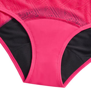 <span class=keywords><strong>Culotte</strong></span> <span class=keywords><strong>menstruelle</strong></span> réutilisable en coton dentelle de haute qualité, 4 couches, <span class=keywords><strong>anti</strong></span>-<span class=keywords><strong>fuite</strong></span>, pour femmes - Product Image 5