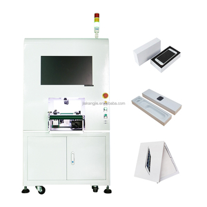 Zeszijdige Kleurendoos Logo-Inspectiemachine Voor Elektronische Productverpakking - Product Image 5
