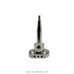 Tùy chỉnh máy chủ phần Tủ Bạc Anodized nhôm CNC gia công OEM mang khối thành phần thép không gỉ - Product Image 4