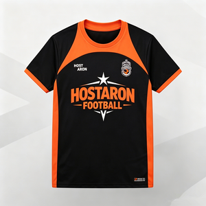 เสื้อฟุตบอลแบบสั่งทำพิเศษ – เสื้อแฟนคลับสไตล์ไมอามี – สไตล์การแข่งขันทีม - Product Image 1