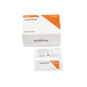 Kit de Prueba Rápida en Casete para la Detección de Anticuerpos contra el Virus de la Hepatitis C (VHC) de Testsealabs para Humanos - Product Image 6